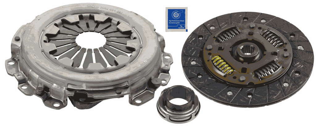 SACHS KIT D EMBRAYAGE