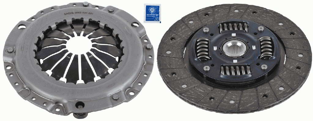 SACHS KIT D EMBRAYAGE