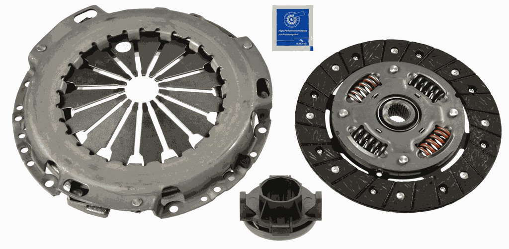 SACHS KIT D EMBRAYAGE