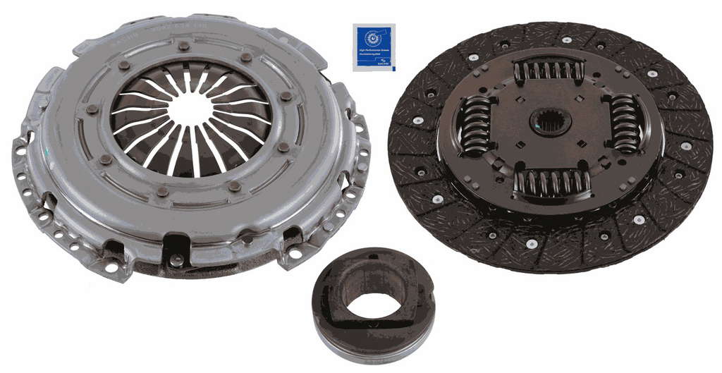 SACHS KIT D EMBRAYAGE