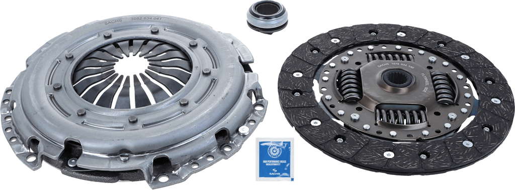SACHS KIT D EMBRAYAGE