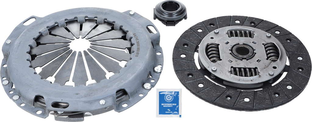 SACHS KIT D EMBRAYAGE