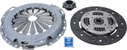 SACHS KIT D EMBRAYAGE