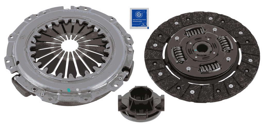SACHS KIT D EMBRAYAGE