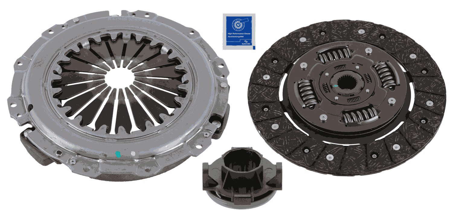 SACHS KIT D EMBRAYAGE