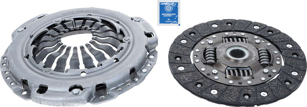 SACHS KIT D EMBRAYAGE
