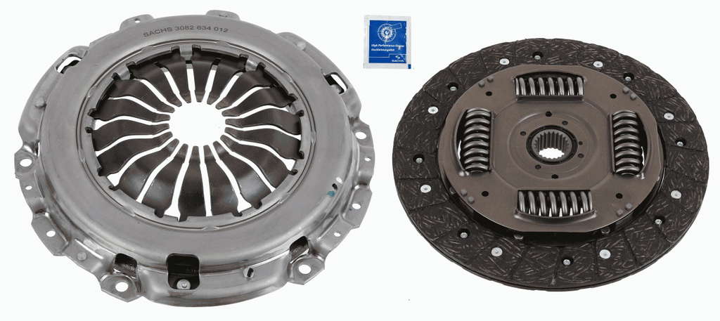 SACHS KIT D EMBRAYAGE