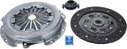 SACHS KIT D EMBRAYAGE