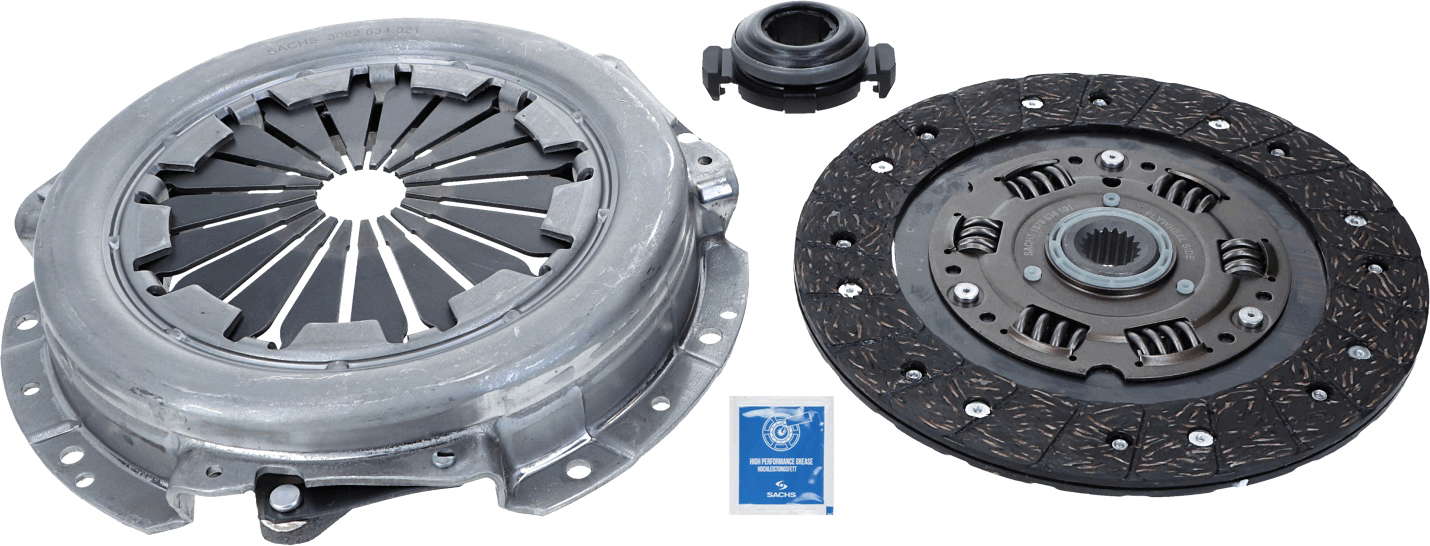 SACHS KIT D EMBRAYAGE
