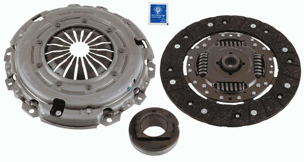 SACHS KIT D EMBRAYAGE