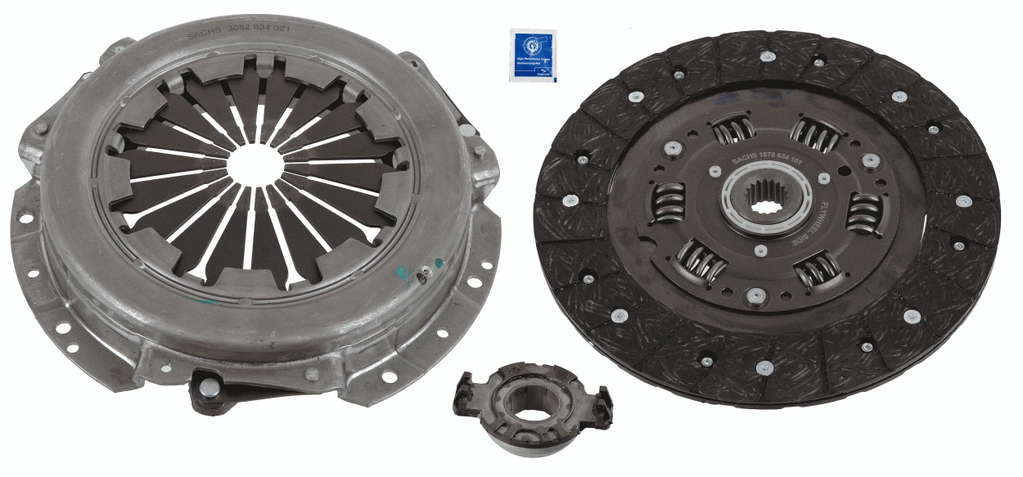 SACHS KIT D EMBRAYAGE