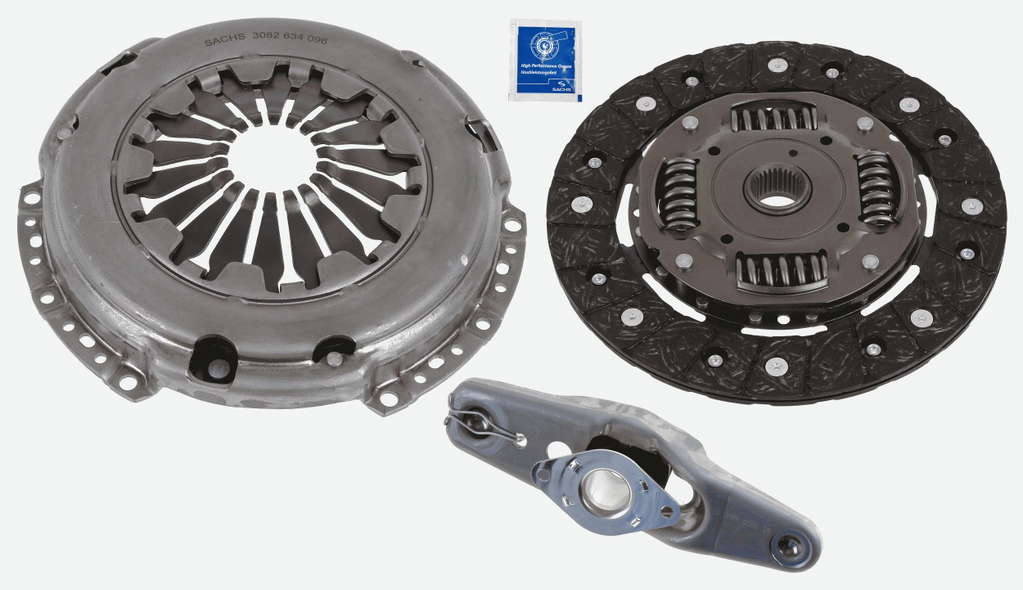 SACHS KIT D EMBRAYAGE