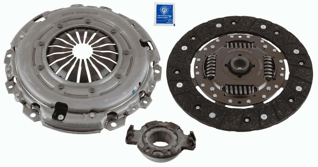 SACHS KIT D EMBRAYAGE