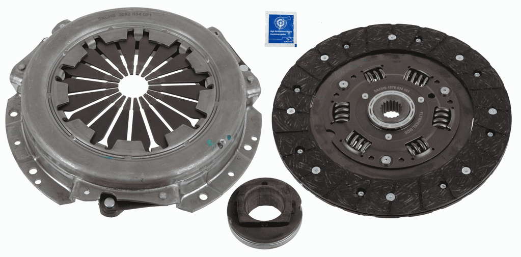 SACHS KIT D EMBRAYAGE