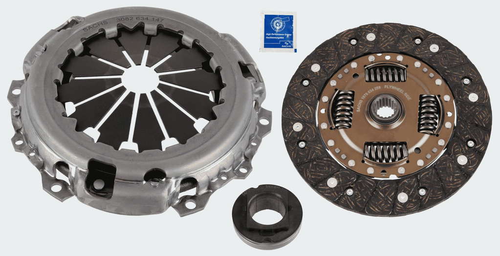 SACHS KIT D EMBRAYAGE