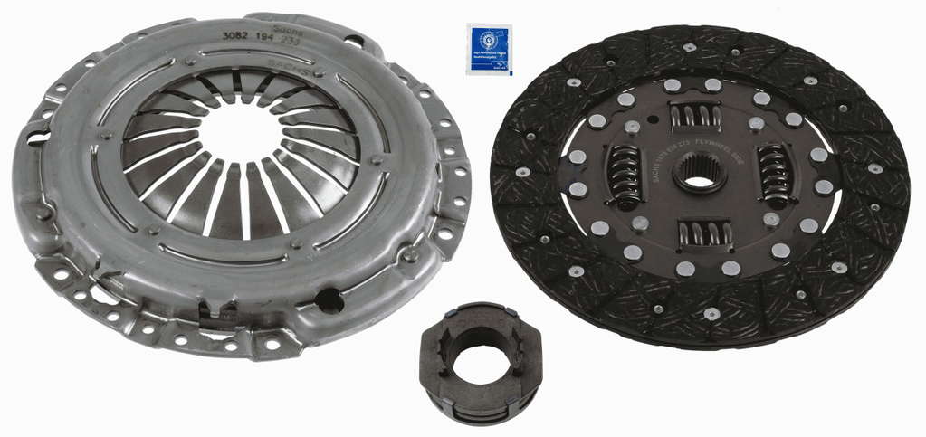 SACHS KIT D EMBRAYAGE