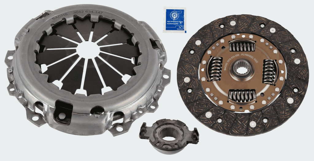 SACHS KIT D EMBRAYAGE