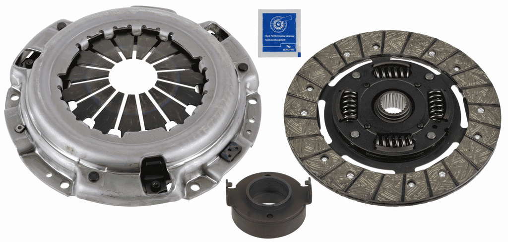 SACHS KIT D EMBRAYAGE