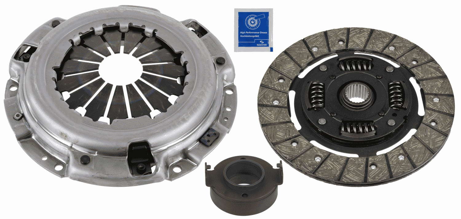 SACHS KIT D EMBRAYAGE