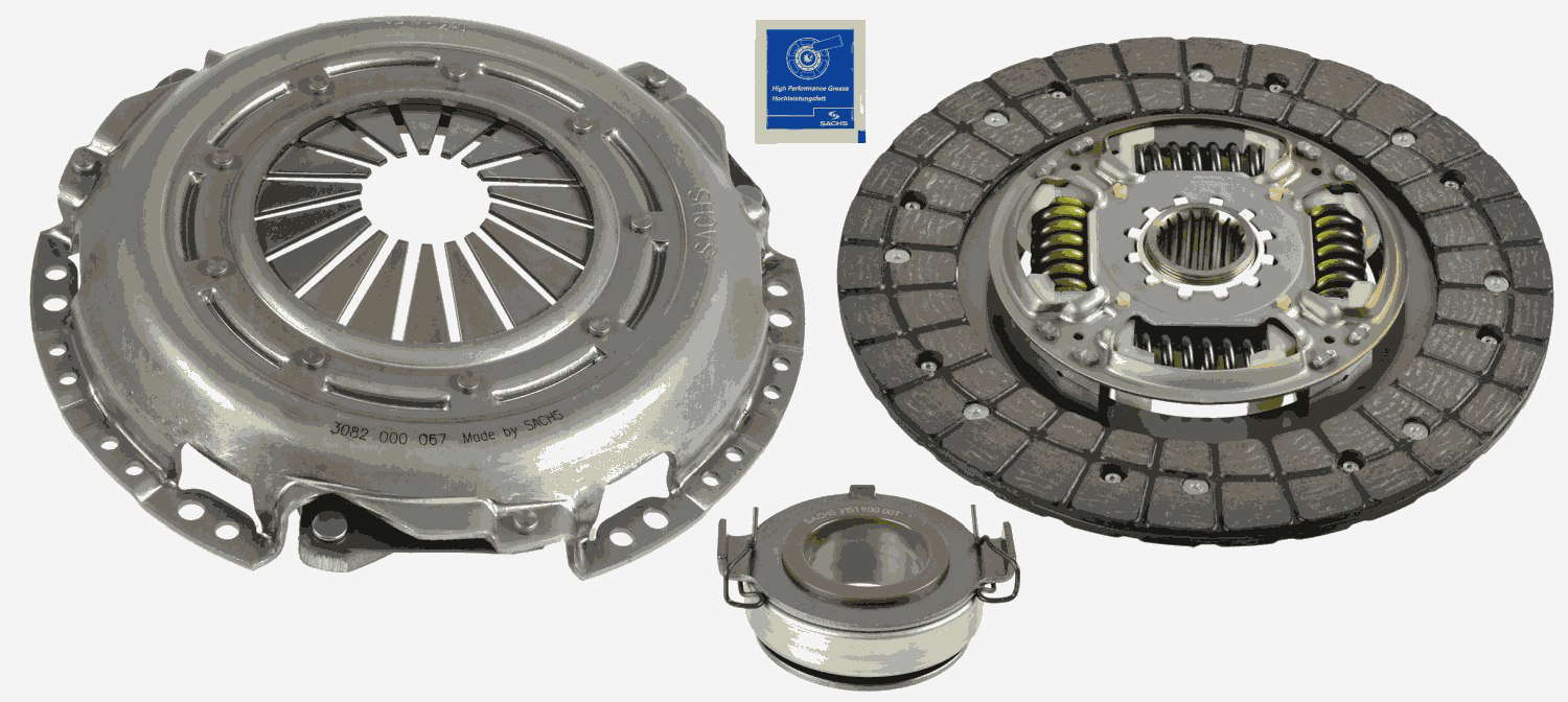 SACHS KIT D EMBRAYAGE