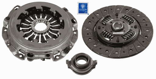 SACHS KIT D EMBRAYAGE