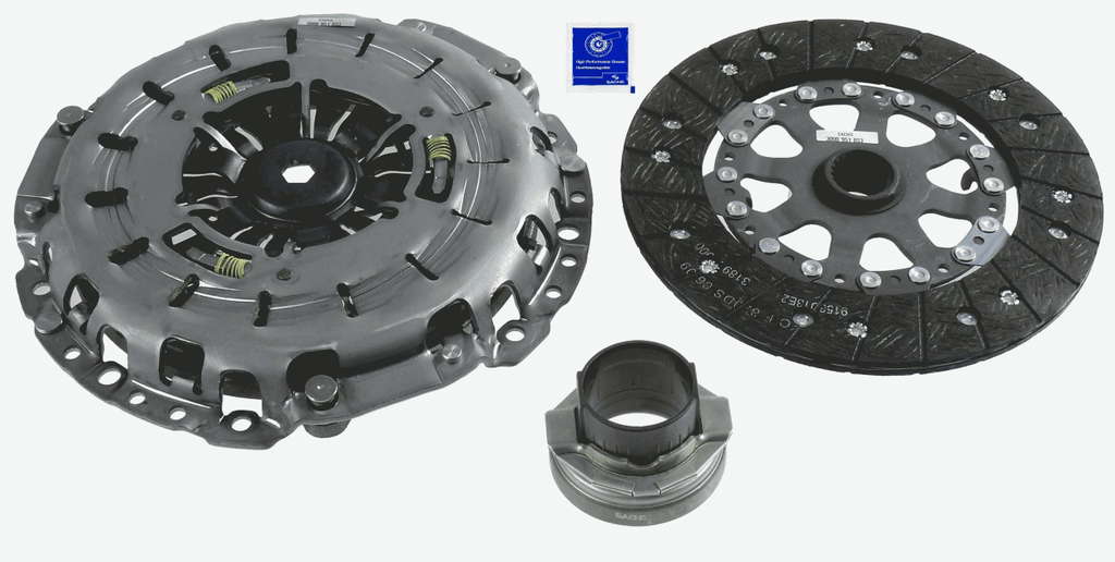 SACHS KIT D EMBRAYAGE XTEND