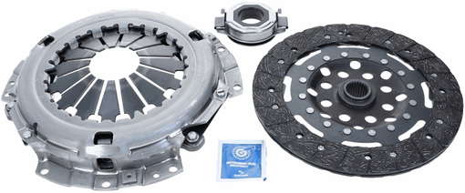 SACHS KIT D EMBRAYAGE