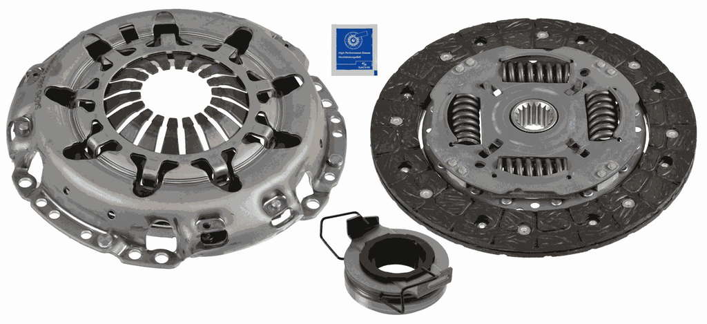 SACHS KIT D EMBRAYAGE