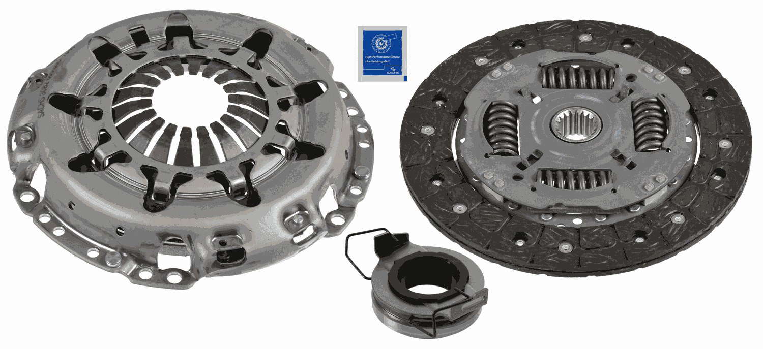 SACHS KIT D EMBRAYAGE