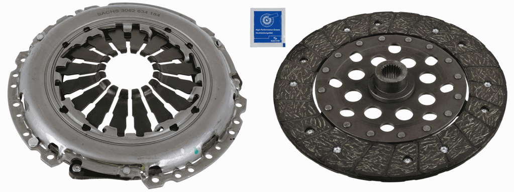 SACHS KIT D EMBRAYAGE
