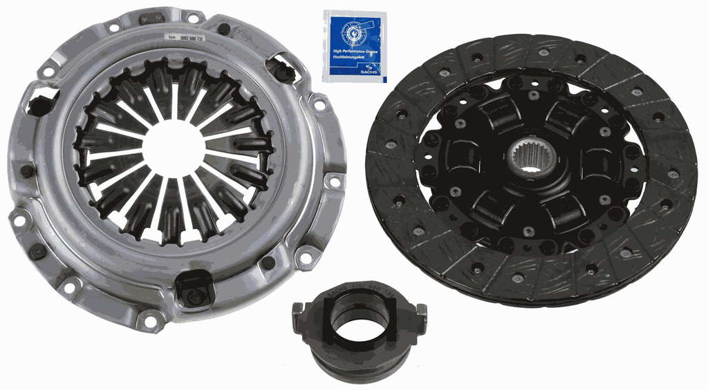 SACHS KIT D EMBRAYAGE