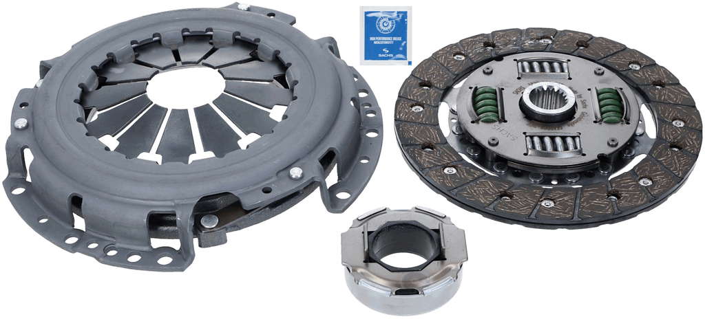 SACHS KIT D EMBRAYAGE