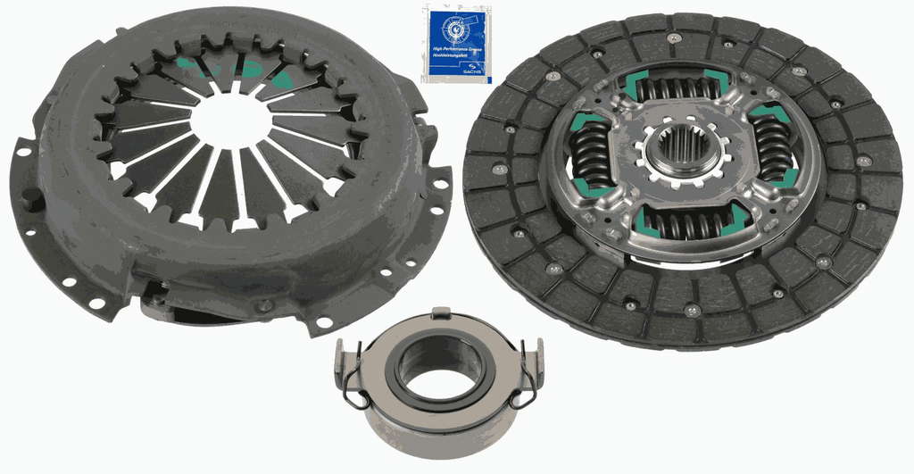 SACHS KIT D EMBRAYAGE