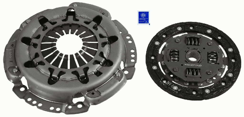 SACHS KIT D EMBRAYAGE