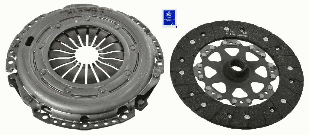 SACHS KIT D EMBRAYAGE XTEND