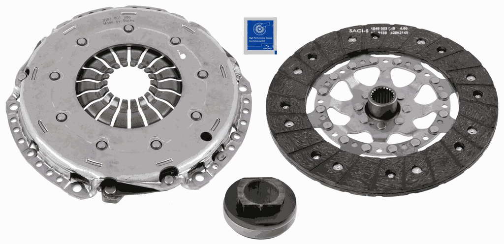 SACHS KIT D EMBRAYAGE XTEND
