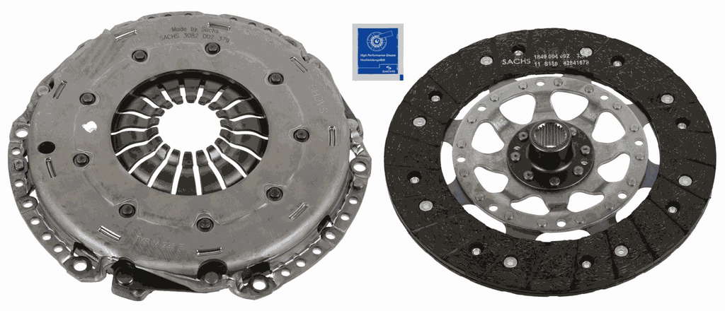 SACHS KIT D EMBRAYAGE XTEND