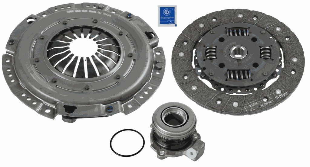 SACHS KIT D EMBRAYAGE PLUS CSC