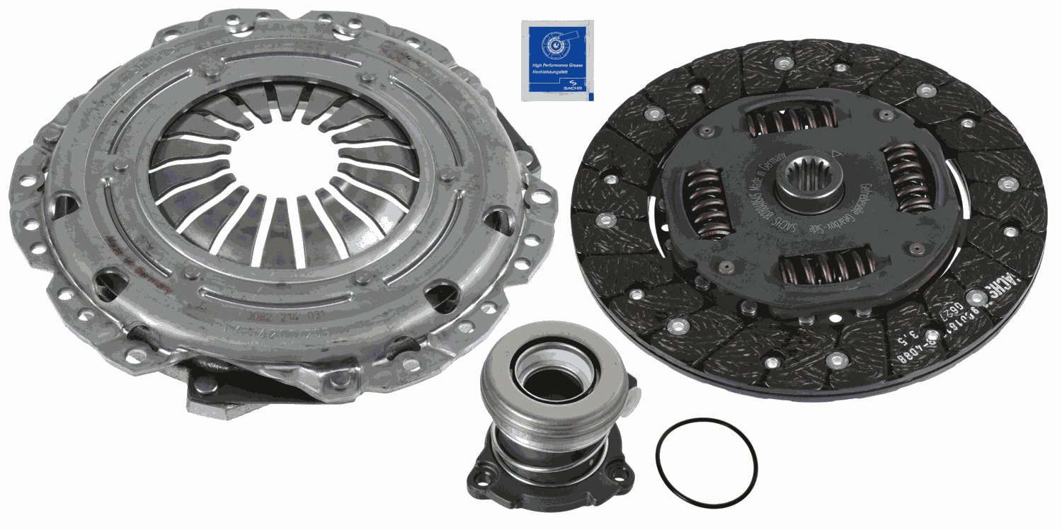 SACHS KIT D EMBRAYAGE PLUS CSC