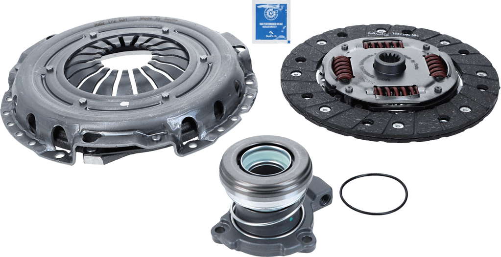 SACHS KIT D EMBRAYAGE PLUS CSC