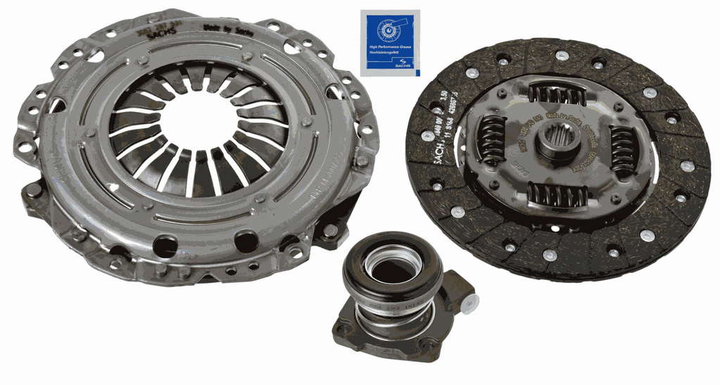 SACHS KIT D EMBRAYAGE PLUS CSC