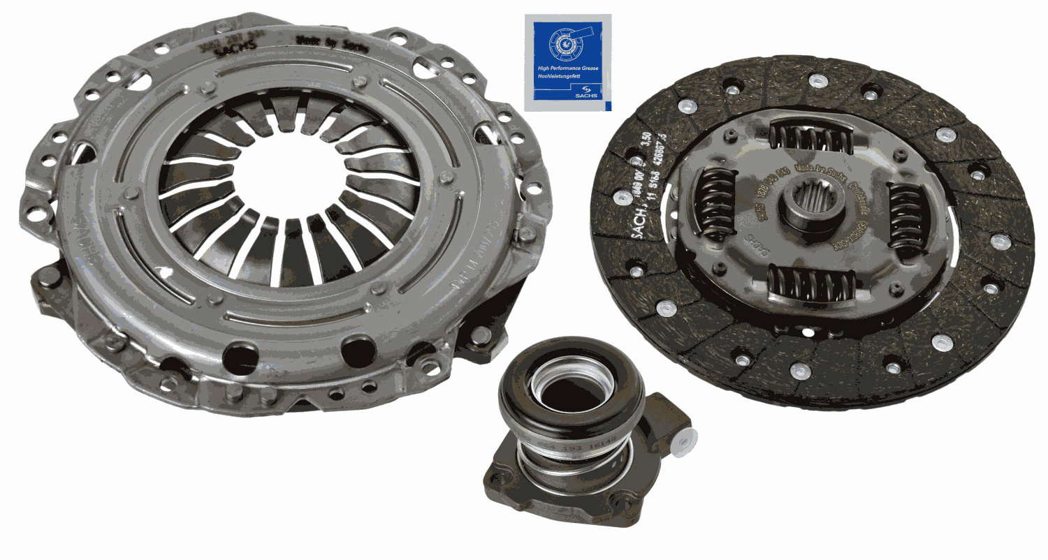 SACHS KIT D EMBRAYAGE PLUS CSC