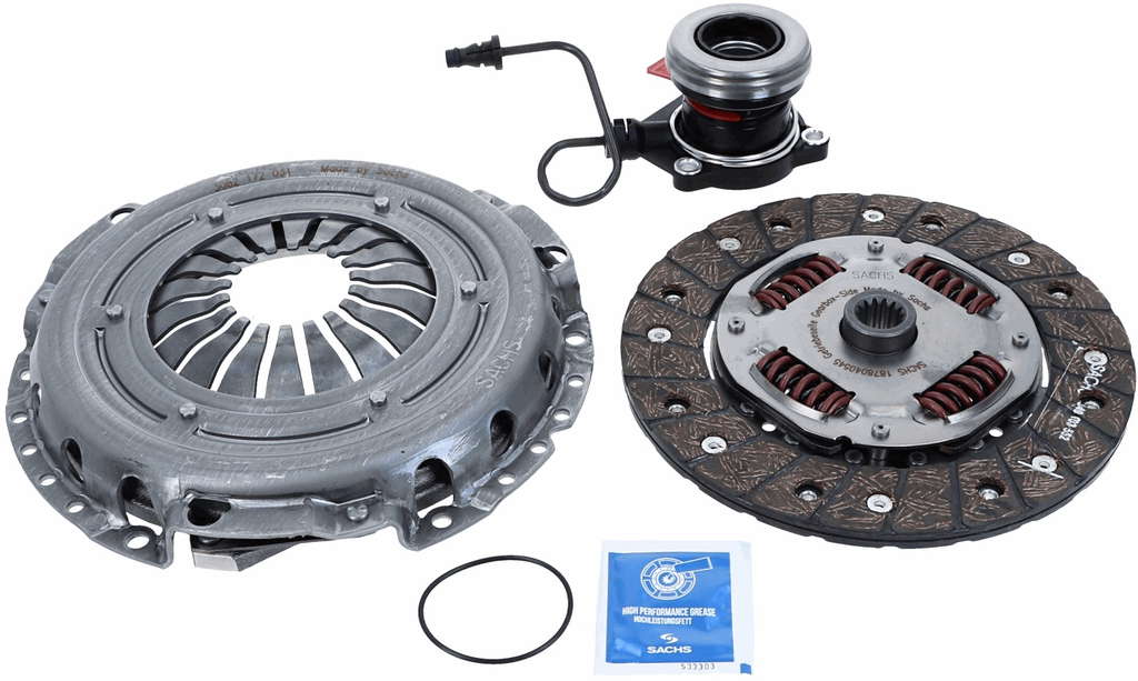 SACHS KIT D EMBRAYAGE PLUS CSC