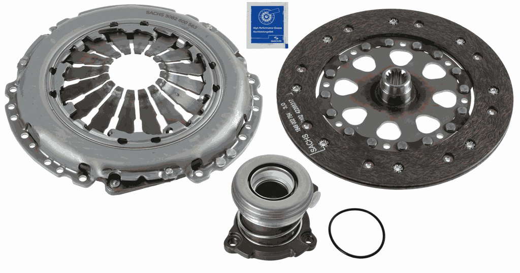 SACHS KIT D EMBRAYAGE PLUS CSC