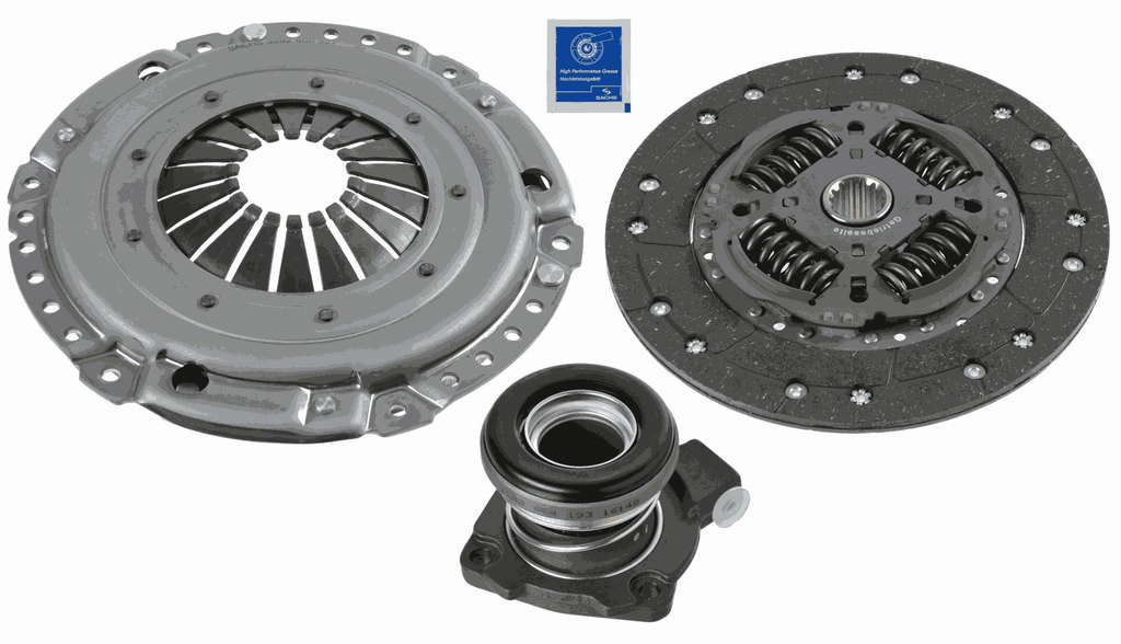 SACHS KIT D EMBRAYAGE PLUS CSC