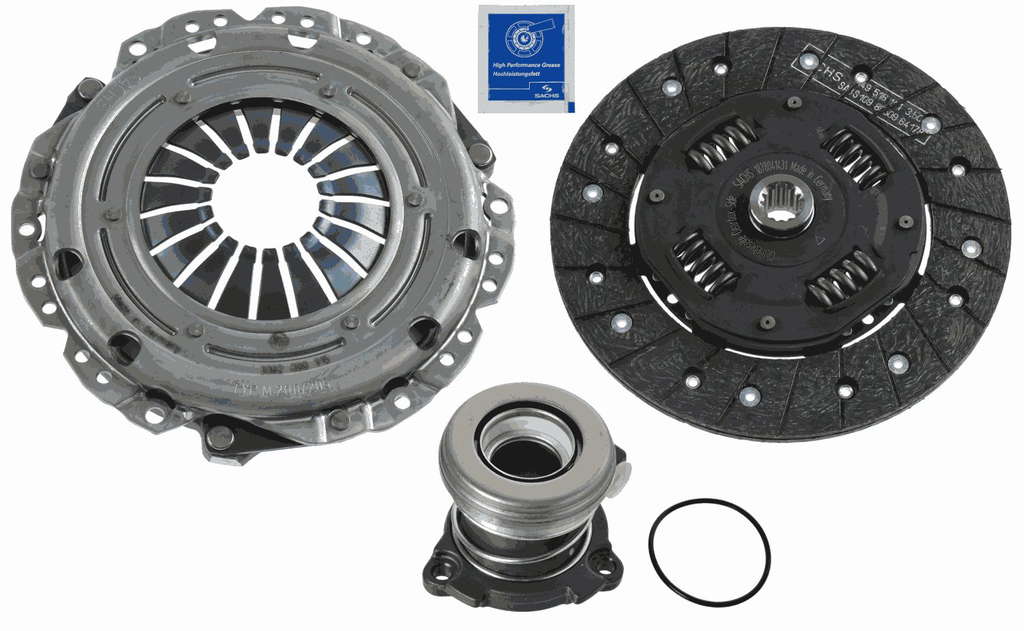 SACHS KIT D EMBRAYAGE PLUS CSC