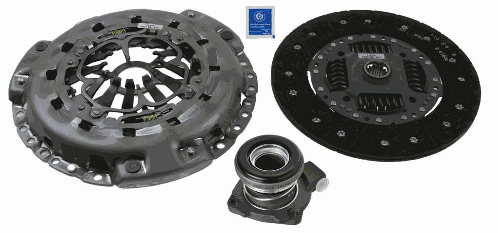SACHS KIT D EMBRAYAGE XTEND PLUS CS