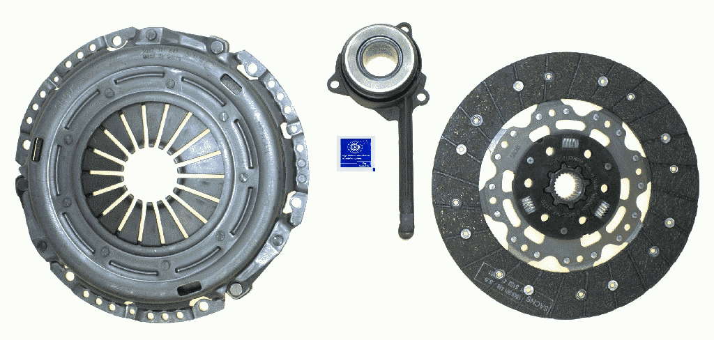 SACHS KIT D EMBRAYAGE PLUS CSC