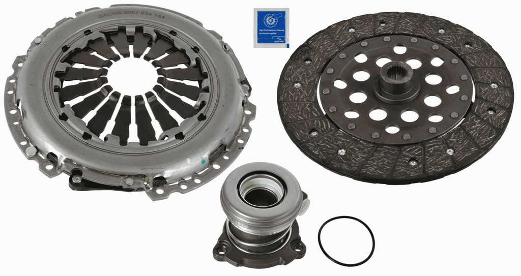 SACHS KIT D EMBRAYAGE PLUS CSC