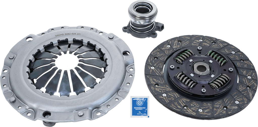 SACHS KIT D EMBRAYAGE PLUS CSC